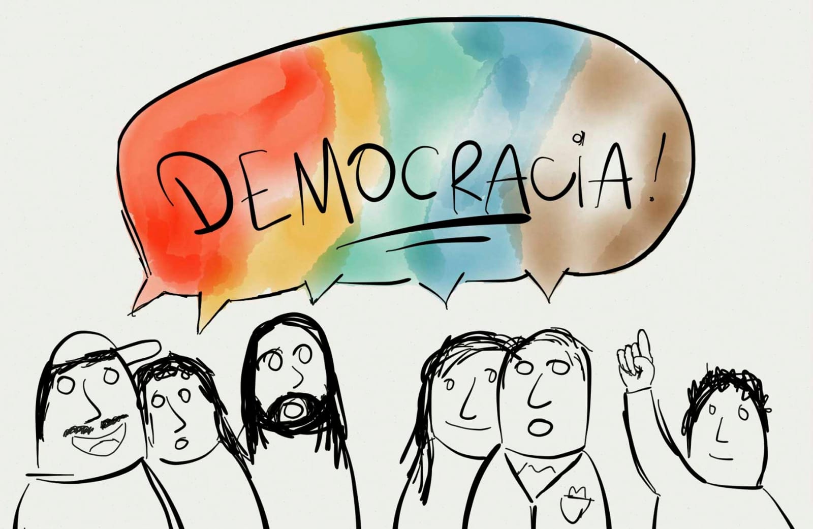 Brasil, Israel, EUA e Espanha em eleições decisivas para Democracia ocidental