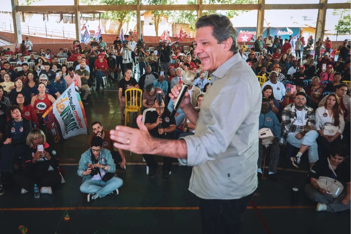 Haddad anuncia Seguro Rural Paulista e expansão de crédito para agricultura familiar