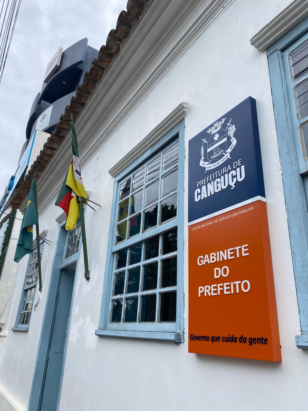 Canguçu decreta situação de emergência nível II após chuvas