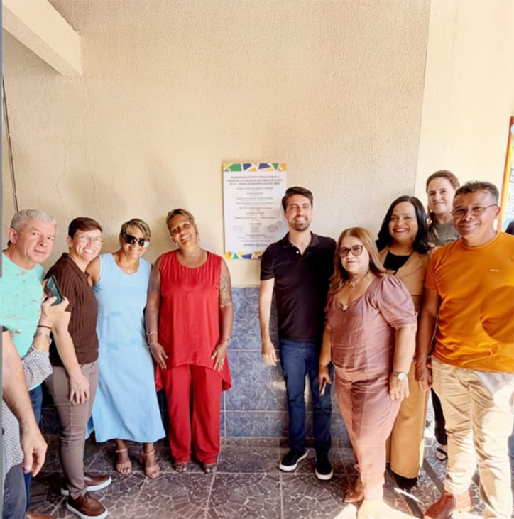 Valparaíso inaugura nova sede da Escola Municipal de Línguas e do Centro de Libras