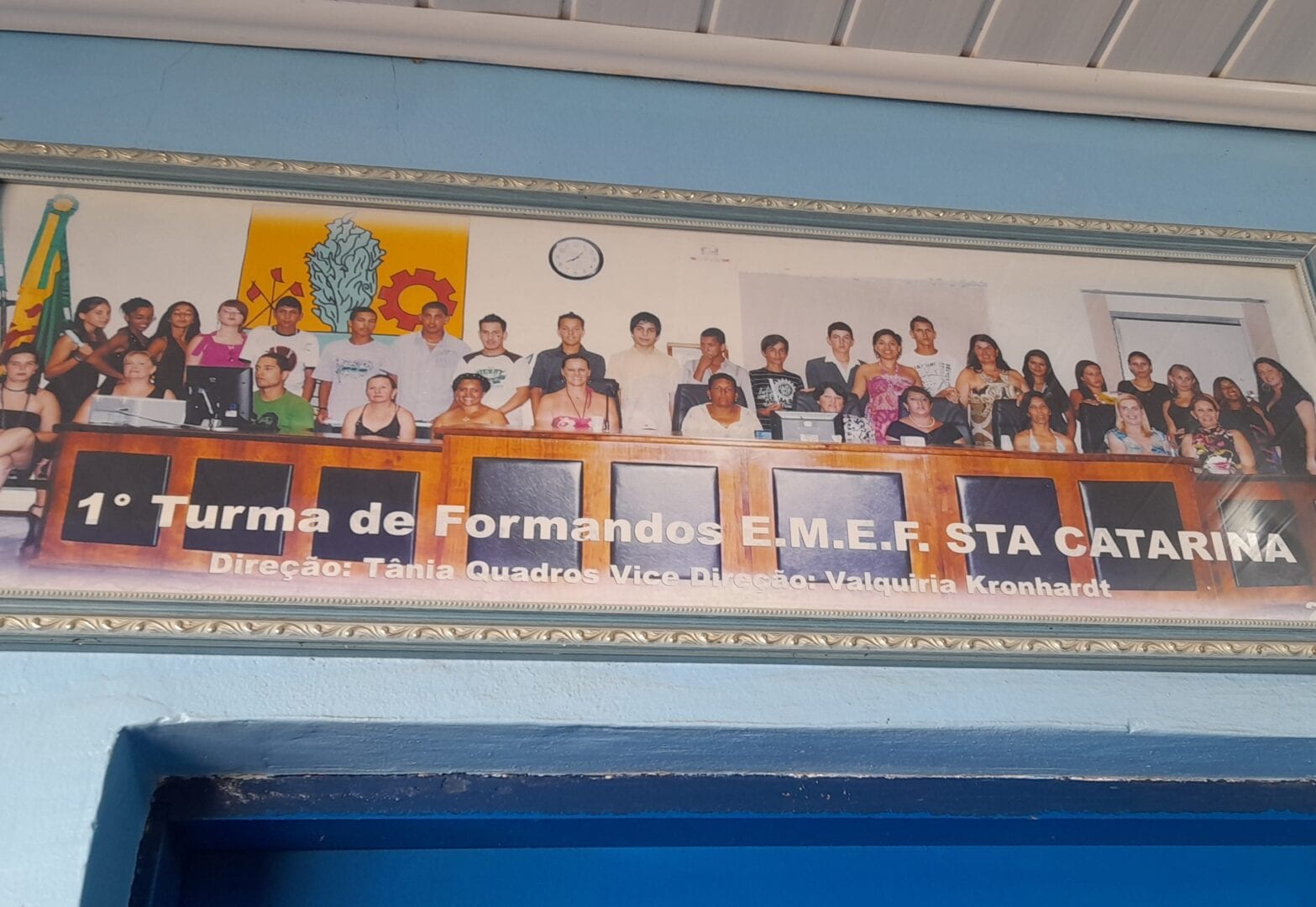 Escola municipal pode fechar no Logradouro