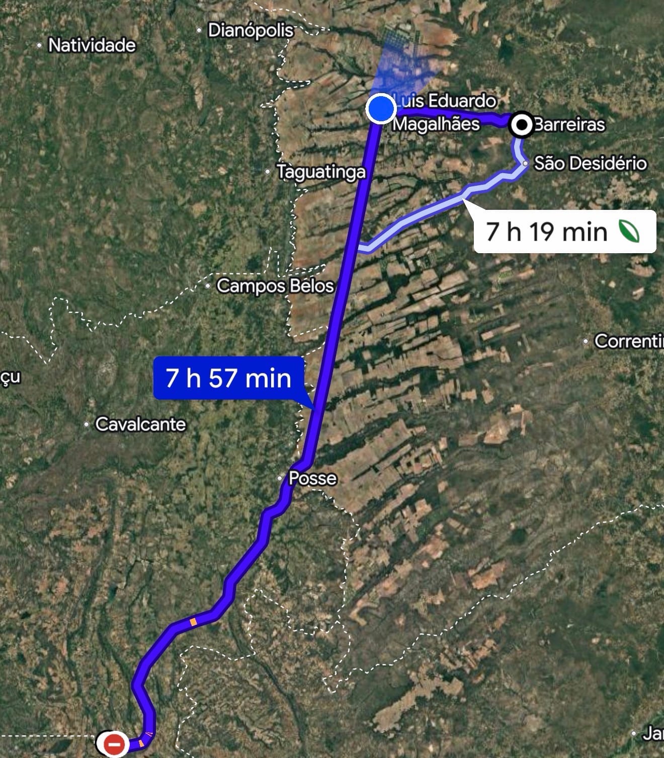 Audiência pública discute duplicação de 569 km da BR-020 entre GO e BA