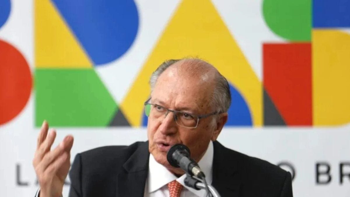 Alckmin: reforma tributária pode aumentar exportações em 17% em 15 anos