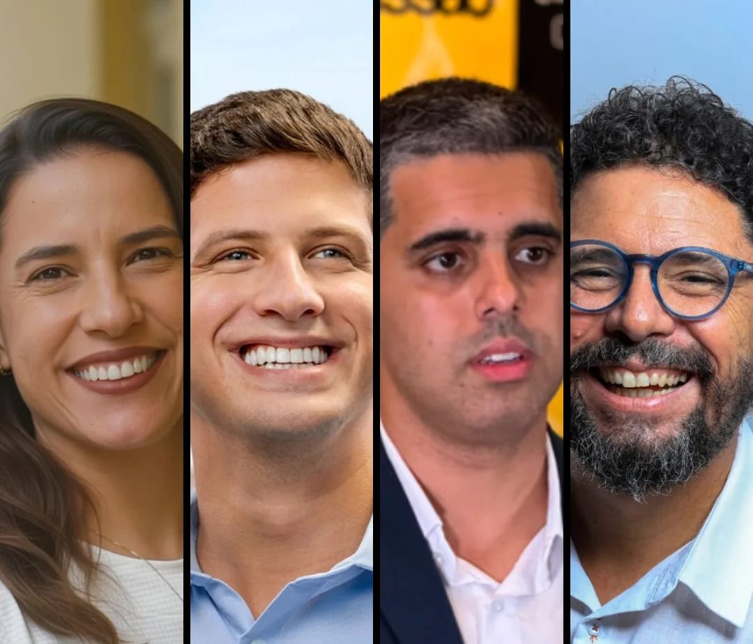 Raquel Lyra venceria no 1º turno; João Campos reduz distância em PE