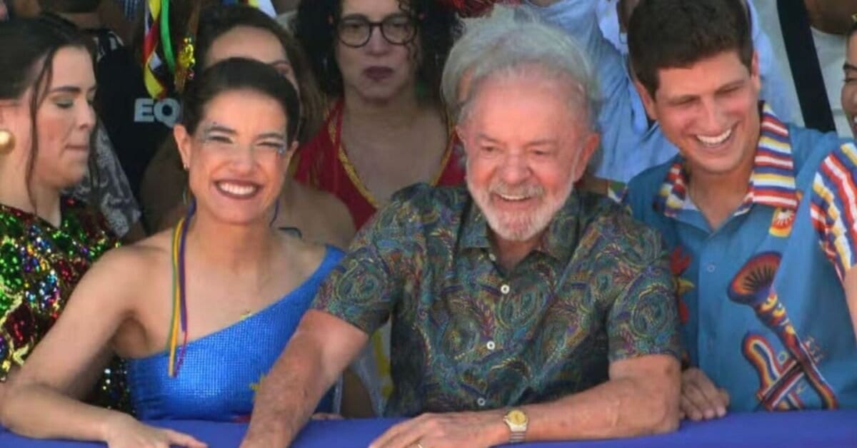 Pesquisa: presença de Lula na TV não mudou voto em Pernambuco