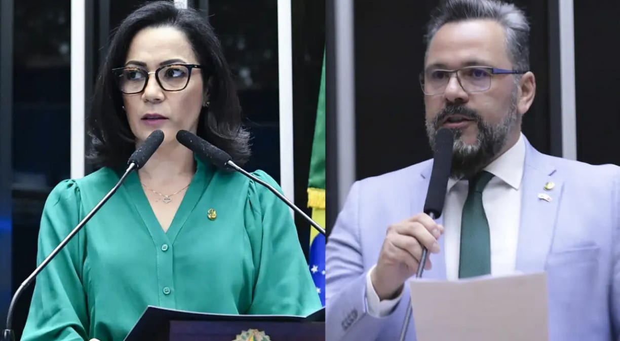 Eleição para governador do Acre: Mailza Assis e Alan Rick disputam segundo turno