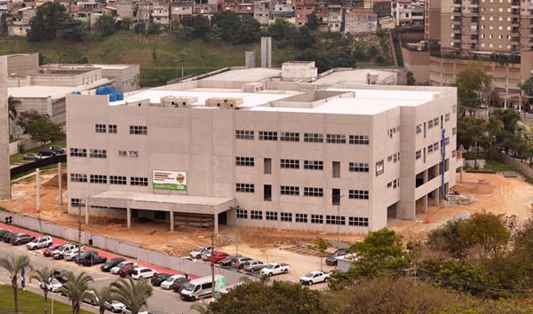 Prefeitura de Barueri constrói nova maternidade municipal na Vila Porto