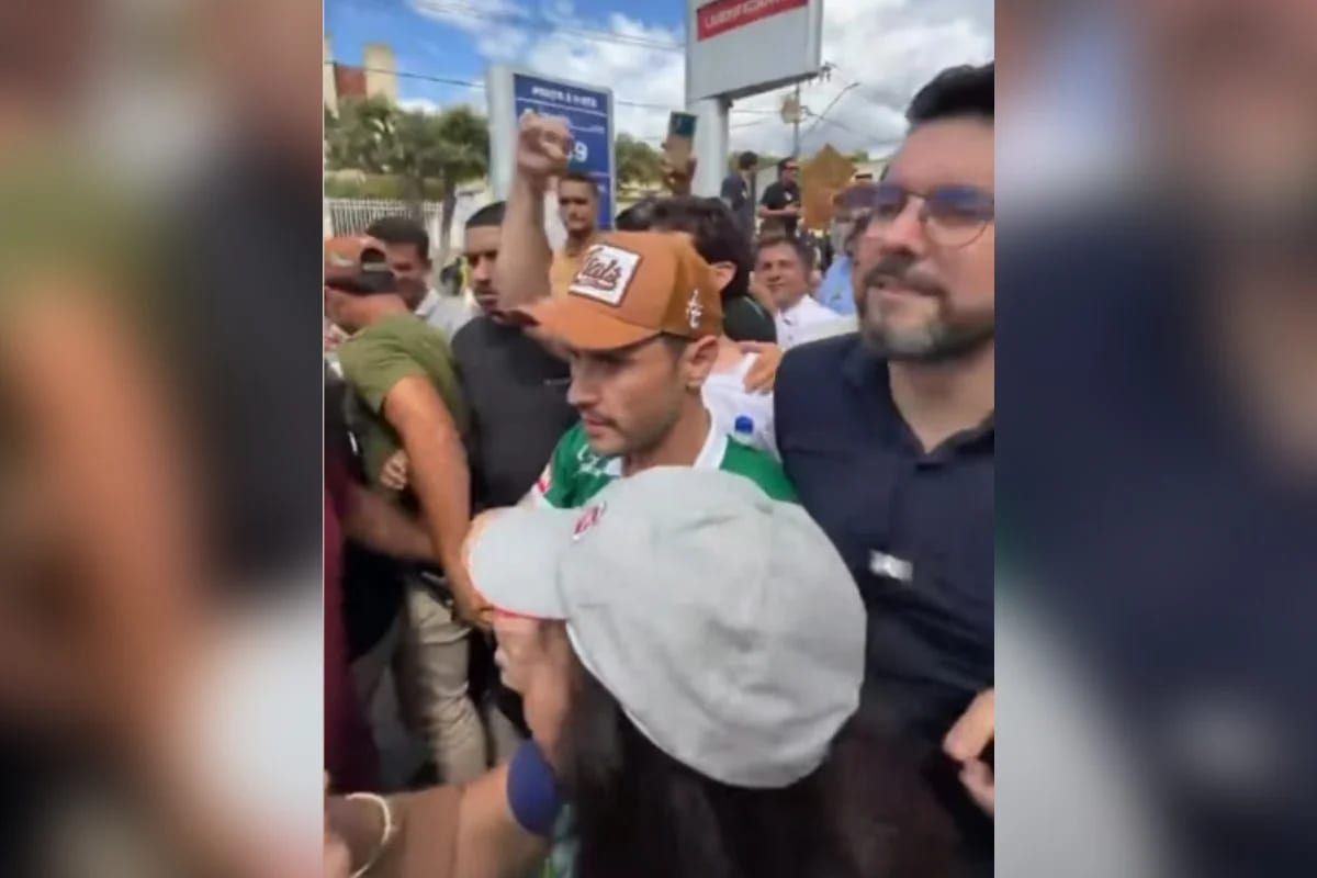 Cleitinho abre campanha em Divinópolis: “Começou a bagaceira”