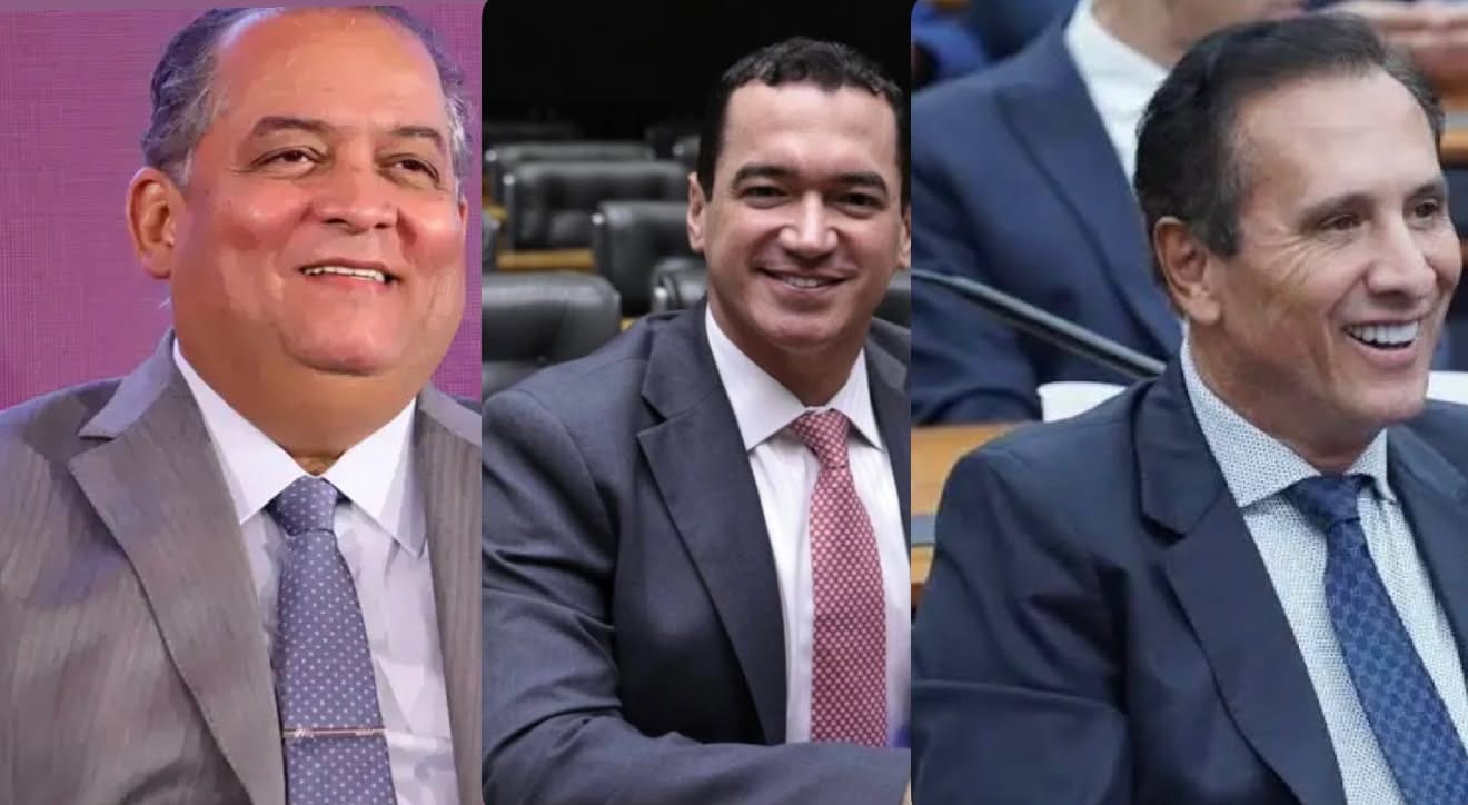 Eduardo Gomes lidera corrida ao Senado; Guimarães e Gaguim vêm atrás