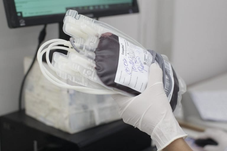 PL 3313/26 prioriza doadores regulares de sangue em campanhas de vacinação