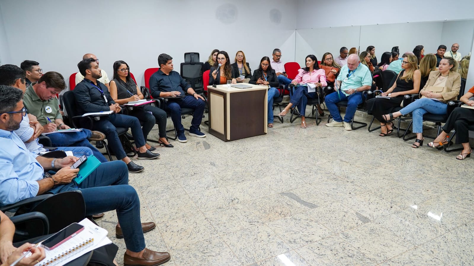 MPTO fixa prazos para regularizar atendimento e transferir 23 pacientes de oncologia