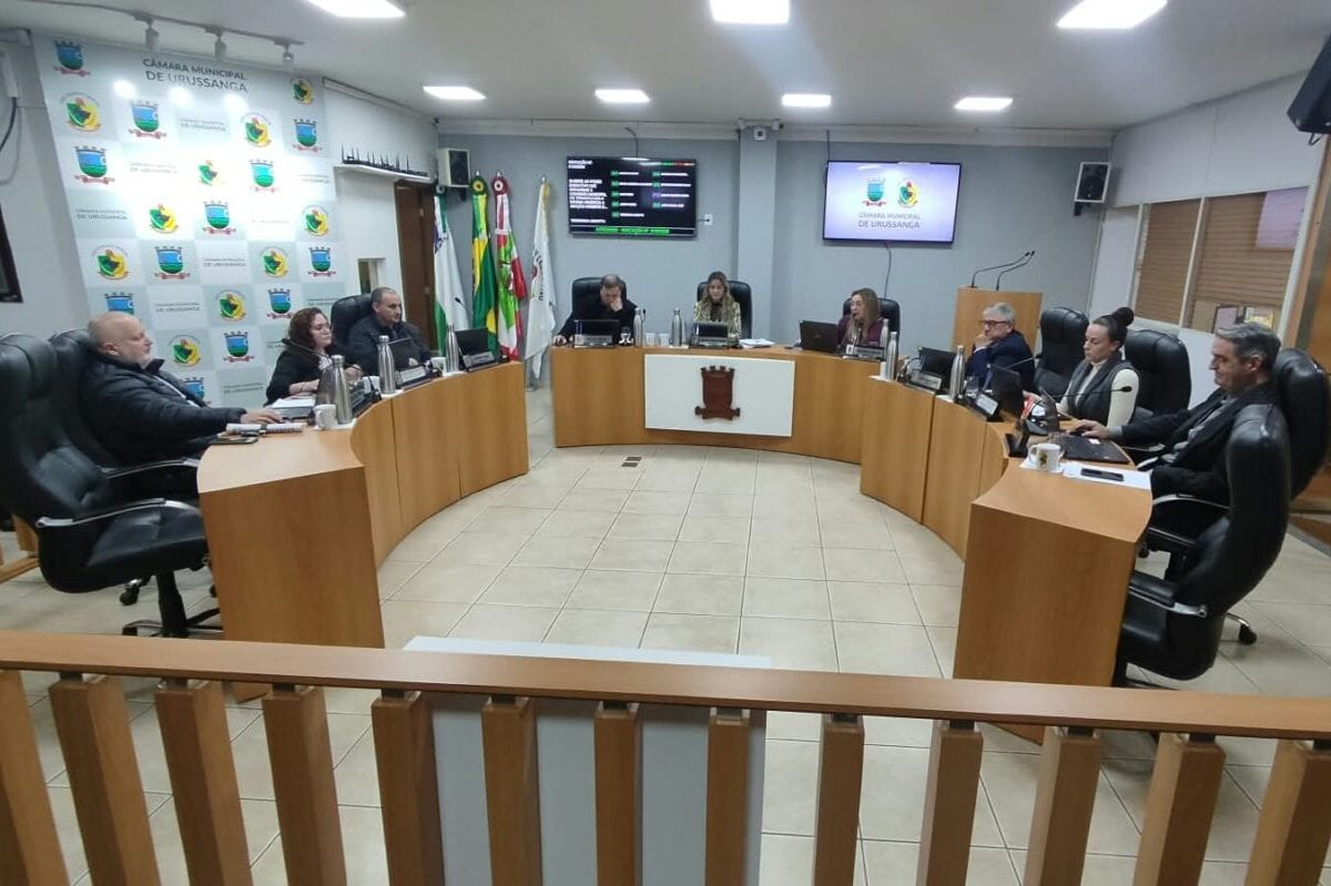 Urussanga aprova cinco indicações para ruas, drenagem e sinalização