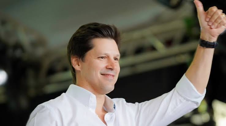 Daniel Vilela é Reeleito no Primeiro Turno e Consolida Grupo Político no Comando de Goiás