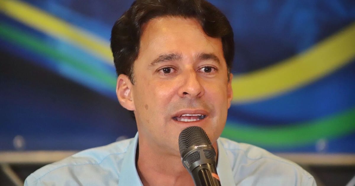 Anderson Ferreira desiste do Senado e vai disputar Câmara pelo PL