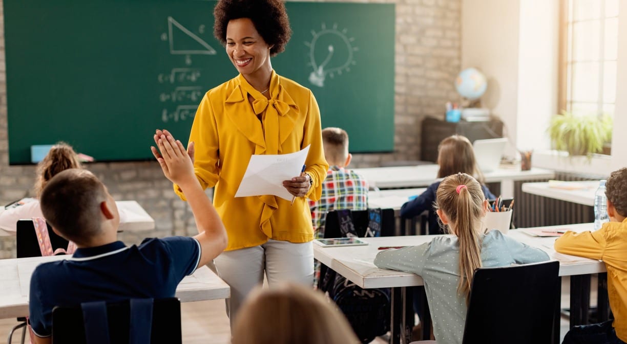 Um em cada quatro estudantes quer ensino e aprendizagem melhores