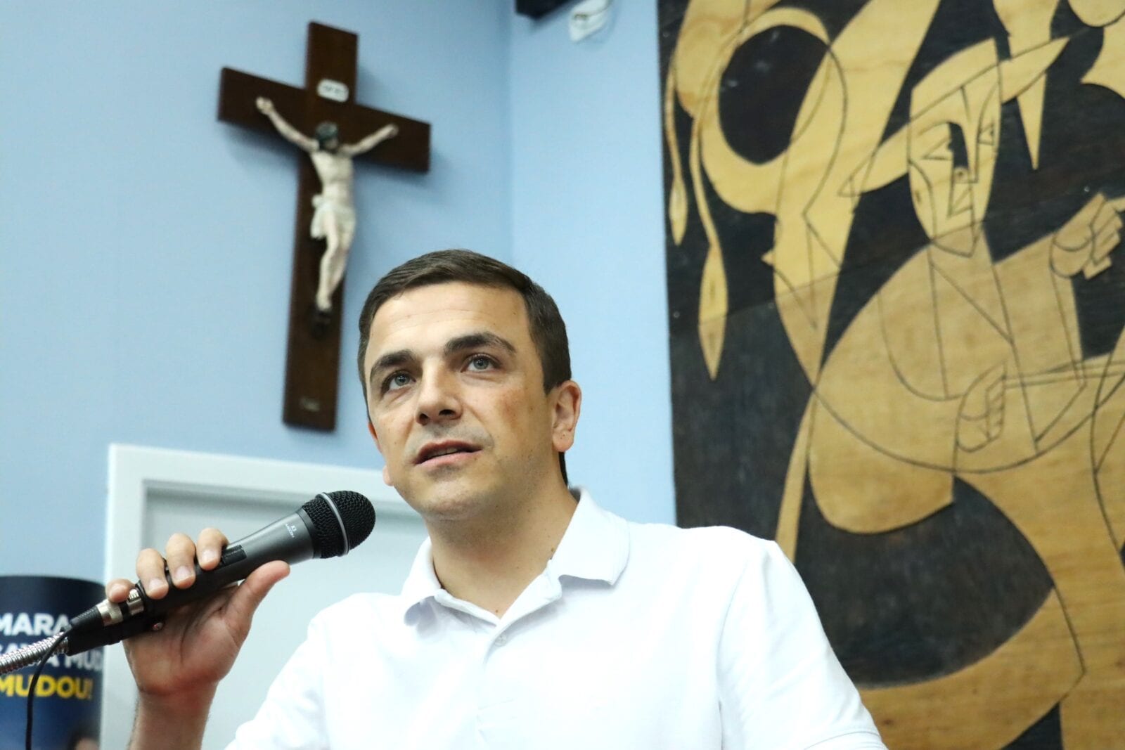 Aliel presta contas na Câmara de PG e reforça trabalho para melhorar a vida das pessoas