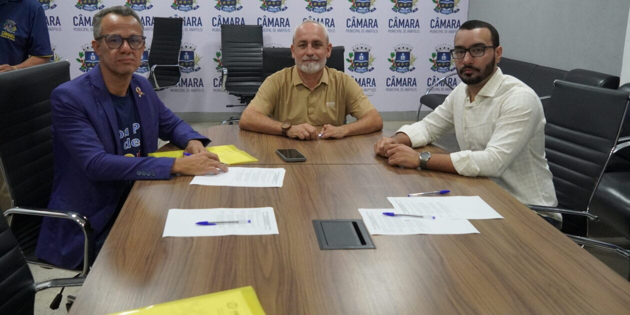 Câmara de Anápolis aprova projeto sobre emergência em academias e clubes