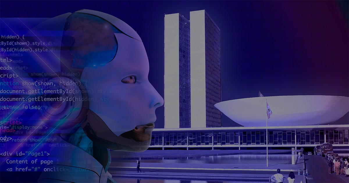 Webinário apresenta panorama do uso da inteligência artificial na administração pública brasileira e discute seus desafi