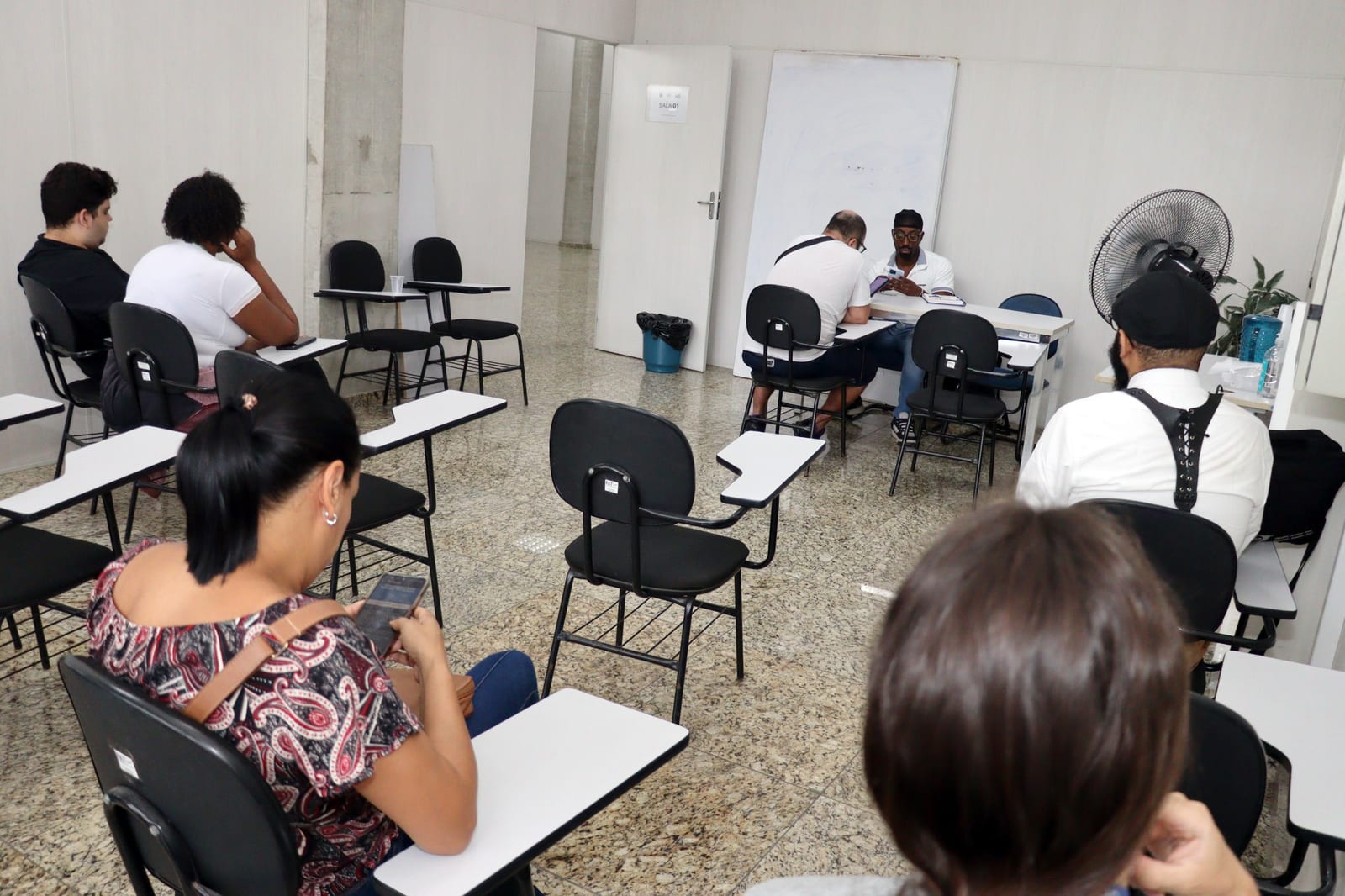 Suzano fará PEI nesta quinta para atender pessoas com deficiência