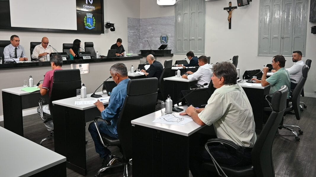 Câmara de Botucatu vota três projetos nesta segunda-feira; mobilidade urbana está entre os destaques