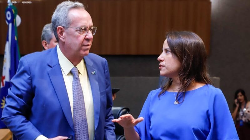 Raquel Lyra quer comandar articulação em novo líder da Alepe, mas cita consenso