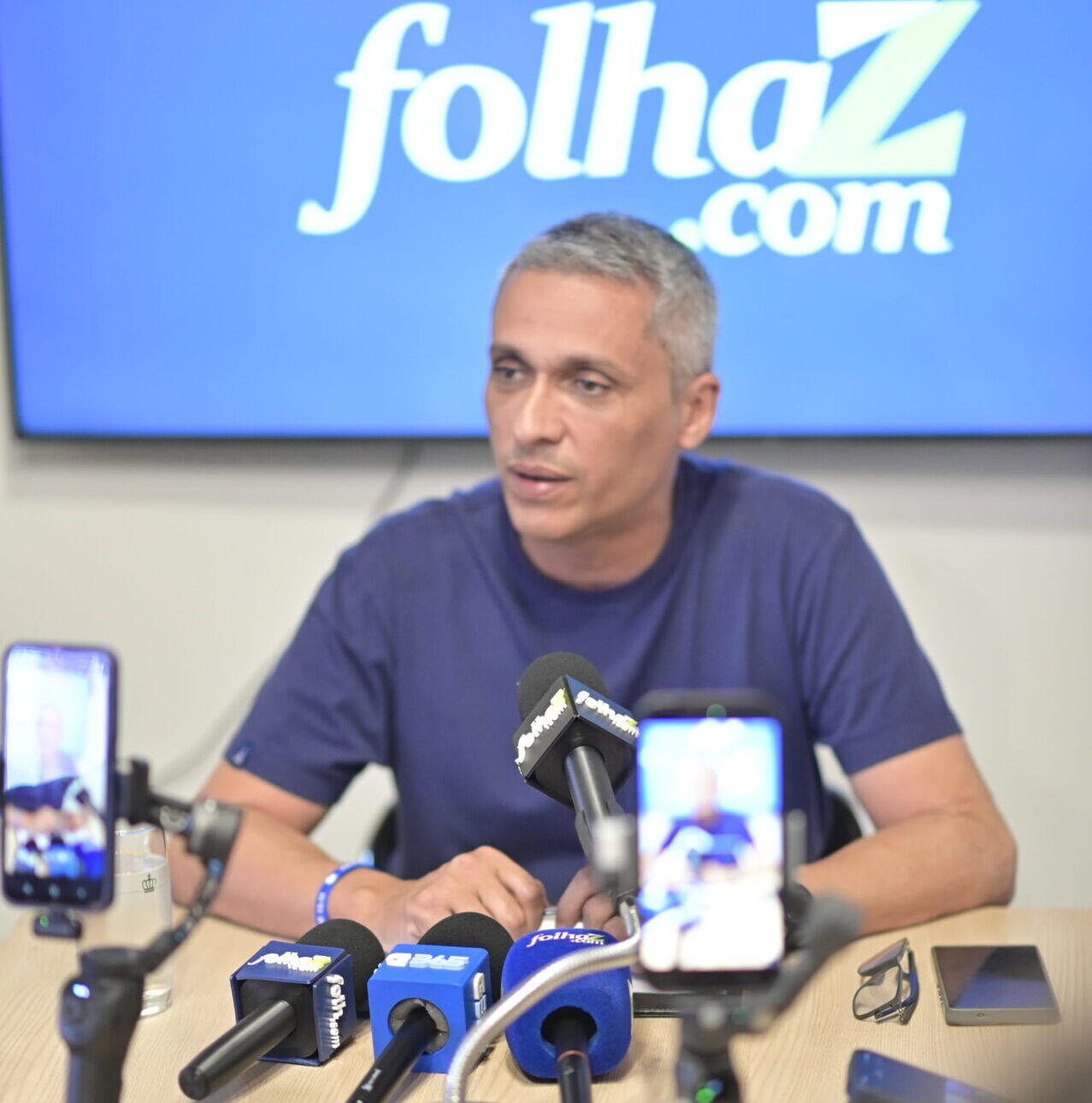 Gayer pede a evangélicos a reeleição de Henrique César
