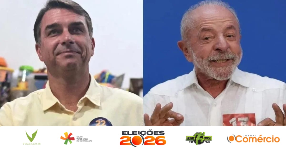 Lula e Flávio Bolsonaro votam e aguardam apuração do segundo turno