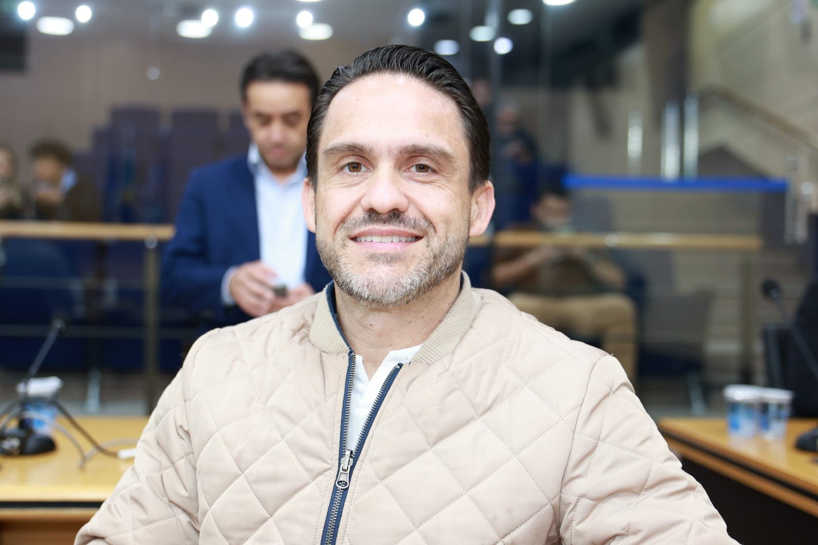 Daniel Córdoba propõe Dia de Conscientização sobre IA e tecnologias em São Caetano