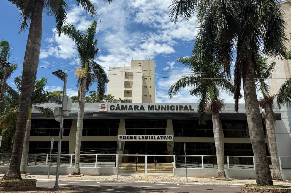 TCE-SP aprova contas da Câmara de Presidente Prudente referentes ao ano de 2025