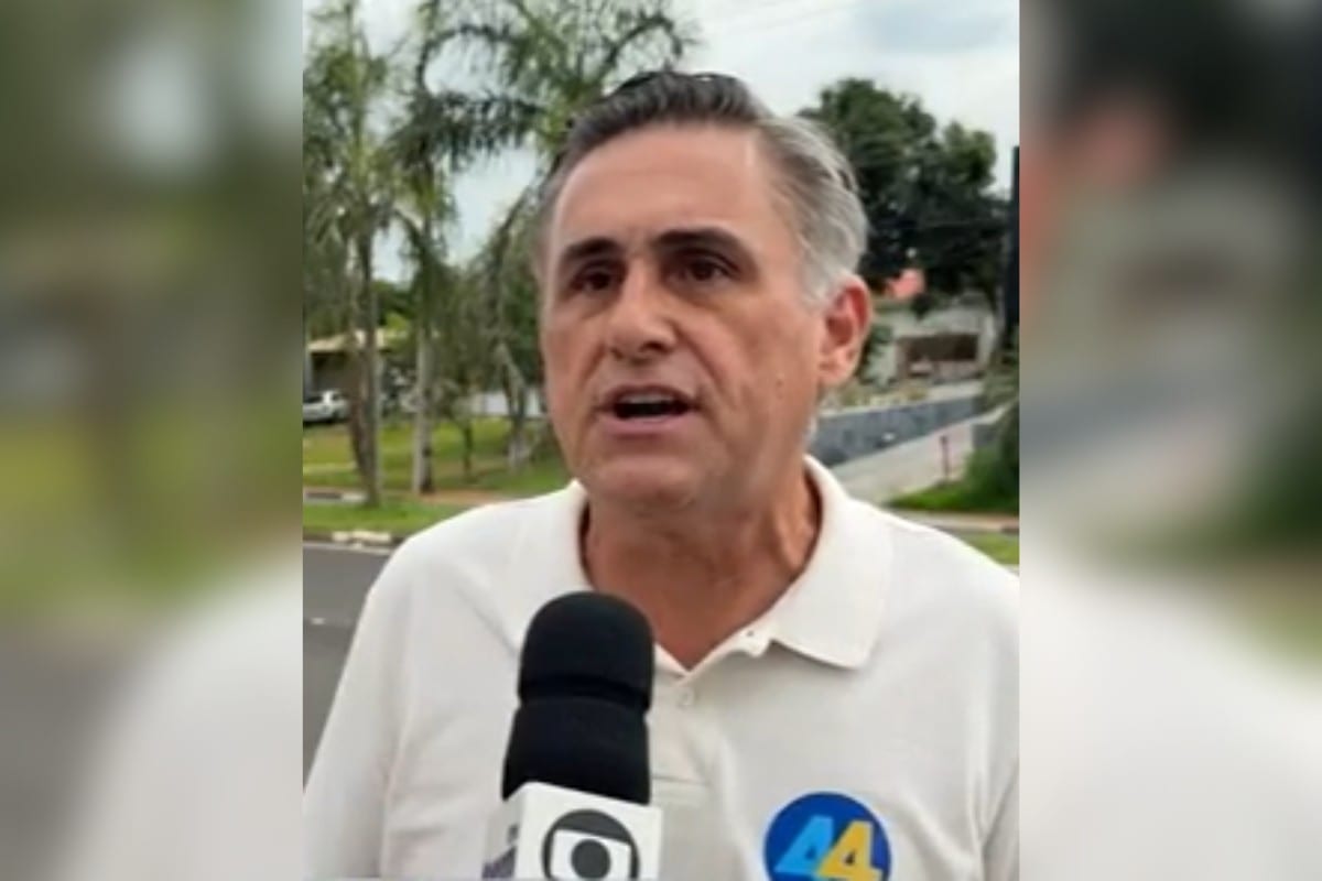 Beto Leite é eleito prefeito de Martinópolis
