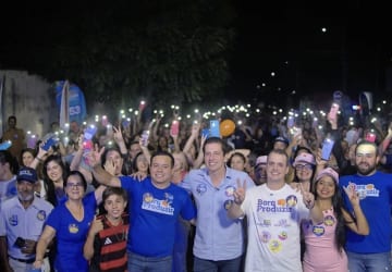 Olyntho Neto intensifica agenda e reúne apoiadores em Araguaína