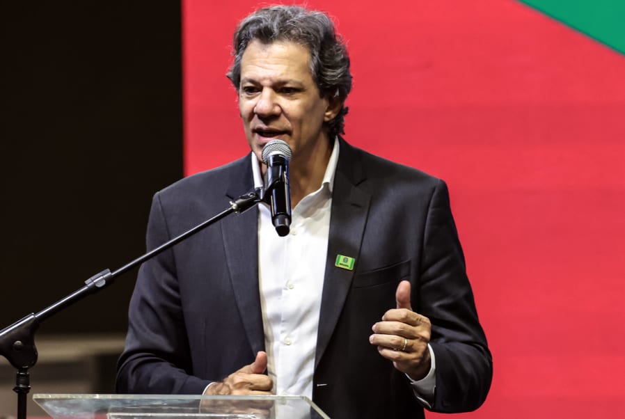 Haddad: “Tem que passar a limpo” sobre apuração com filho de Lula
