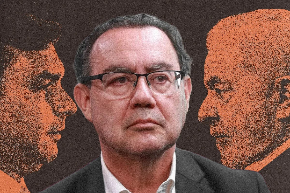 Augusto Cury cresce nas pesquisas e reacende 3ª via em eleição polarizada