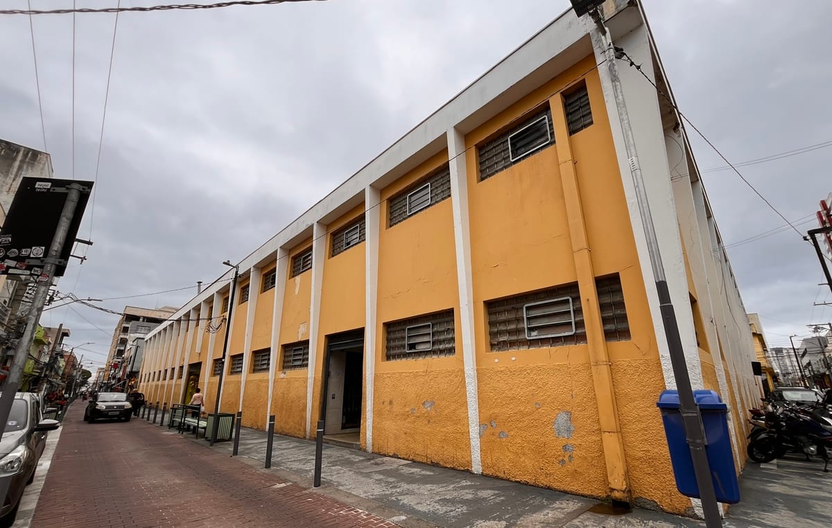 Mercado Municipal de Mogi fecha neste domingo por causa das eleições