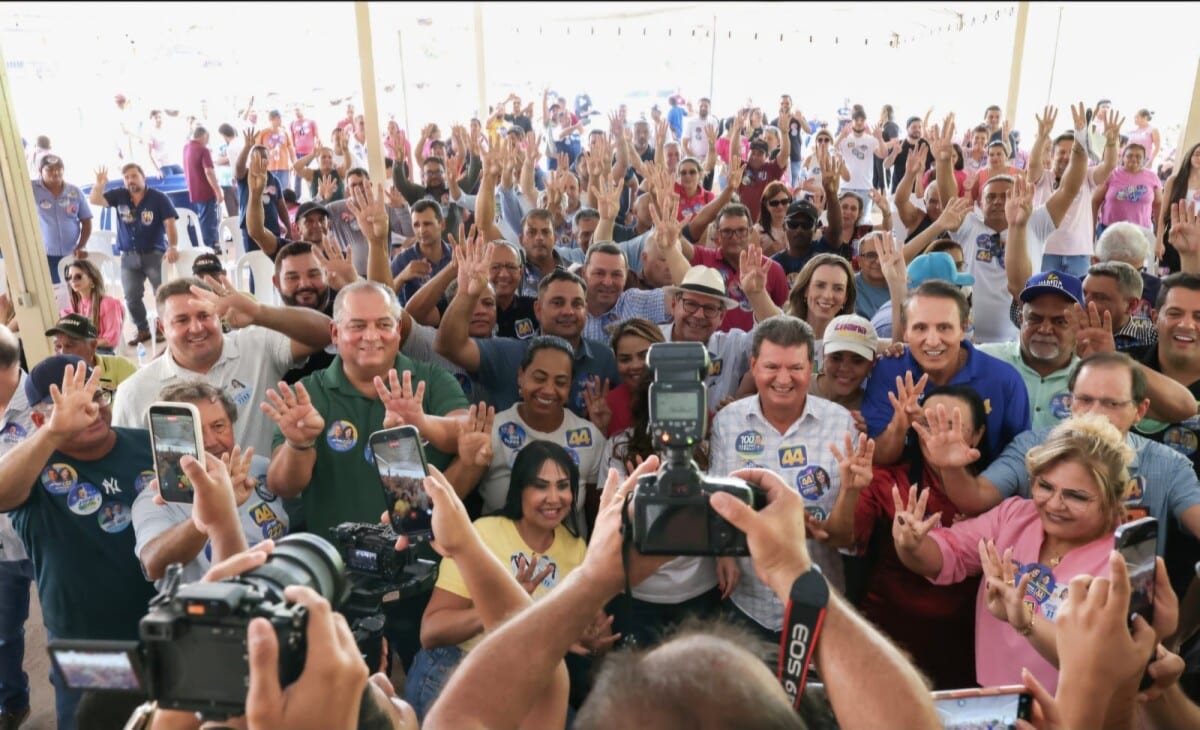 Eduardo Gomes destaca protagonismo feminino na política do Tocantins e defende agenda de proteção às mulheres