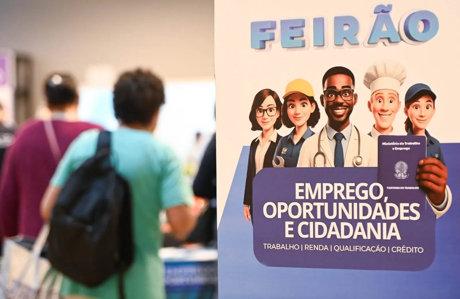 Feirão de Emprego de Campinas oferece pouco mais de mil vagas nesta sexta-feira