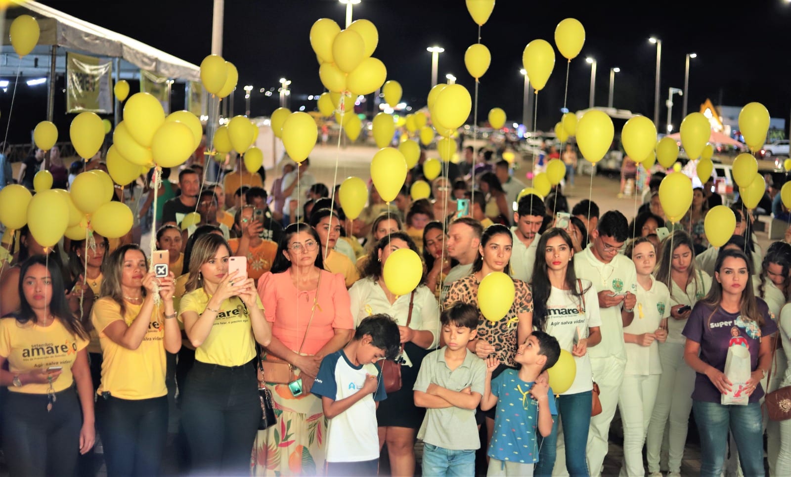 Araguaína leva prevenção em Saúde Mental para escolas, empresas e serviços públicos no Setembro Amarelo