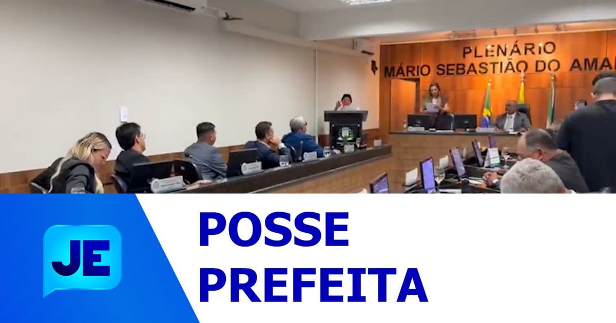 A Presidente da Câmara de Vereadores de Simão Dias, assumiu interinamente a Prefeitura do município