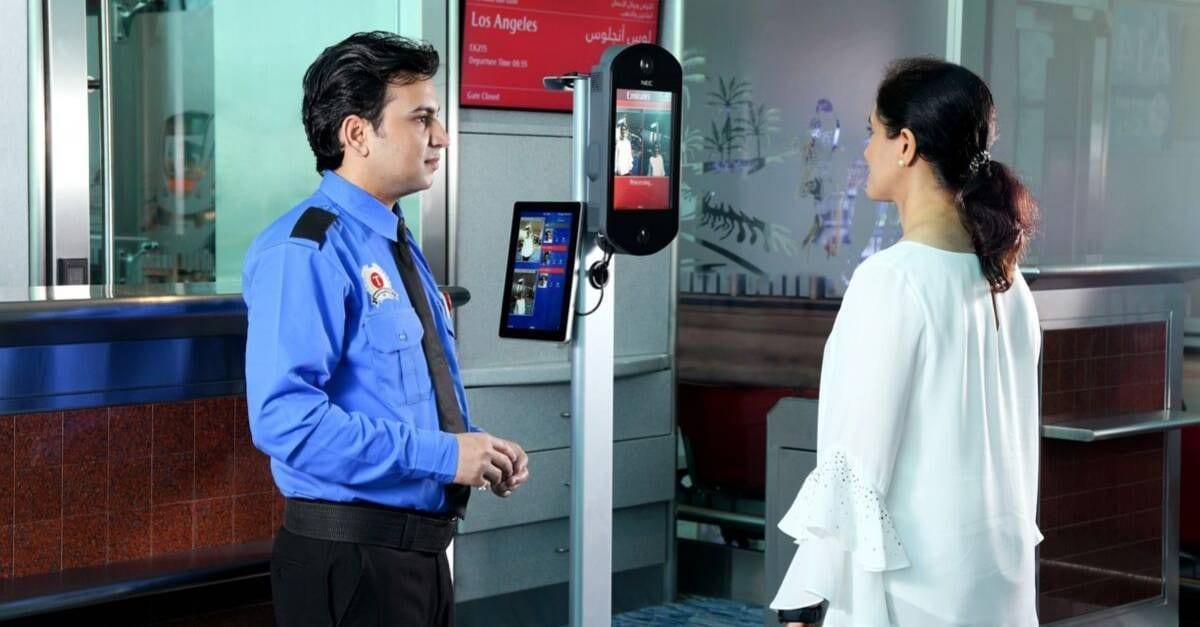 É assinada Política Nacional Setorial de Biometria para aeroportos