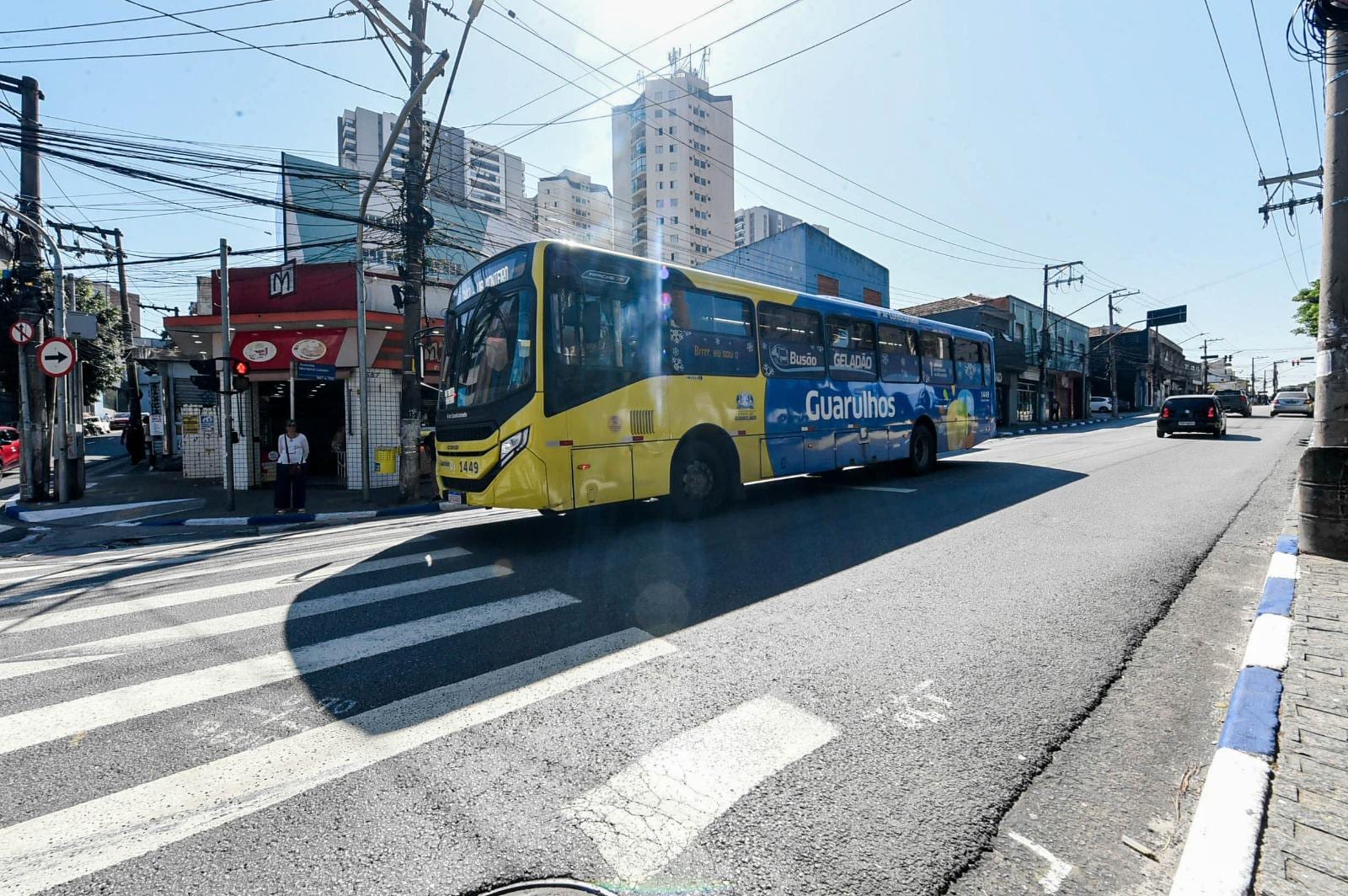 Guarulhos terá transporte gratuito no segundo turno neste domingo (25)
