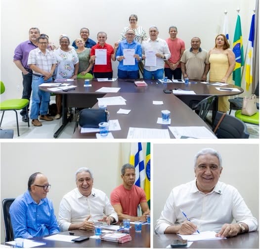 SINTRAS-TO recebeu candidatos e apresentou pauta dos trabalhadores em saúde