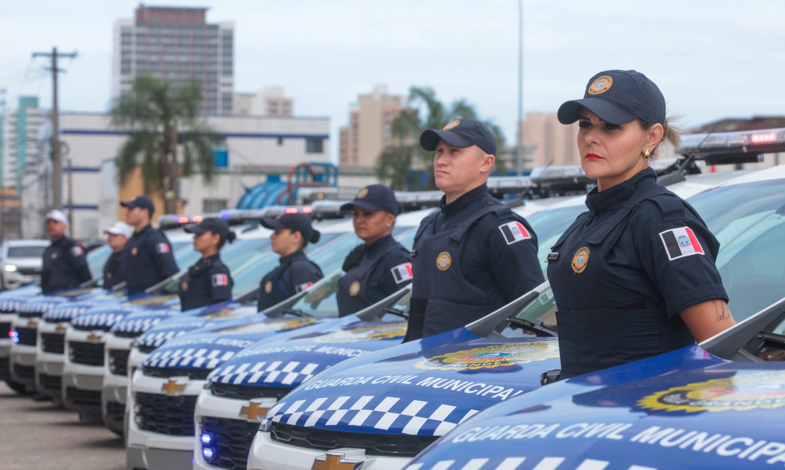 Curso do Programa Município Mais Seguro começa em Praia Grande dia 17