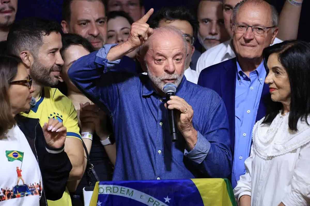 Virada histórica