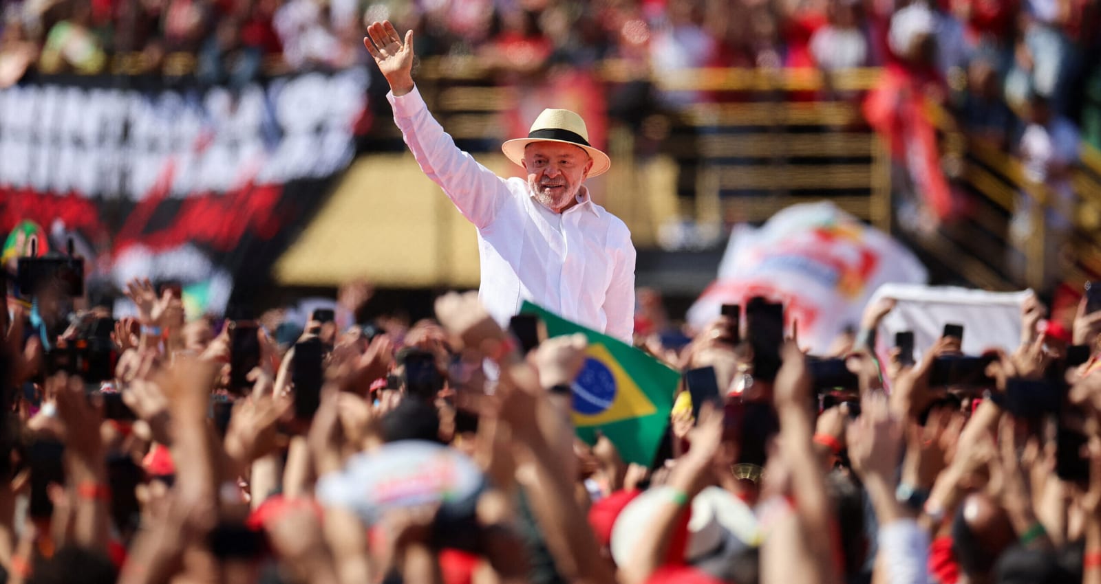 Lula fará giro pelo Sul com agendas em Porto Alegre, Curitiba e Florianópolis