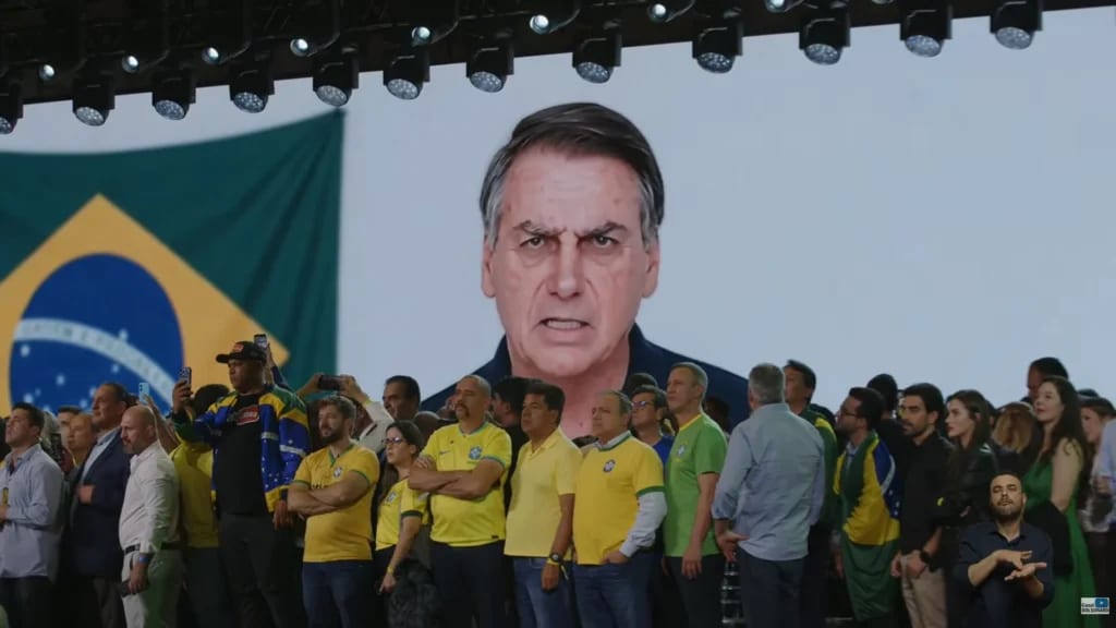 TSE marca julgamento sobre uso de inteligência artificial na campanha de Flávio Bolsonaro