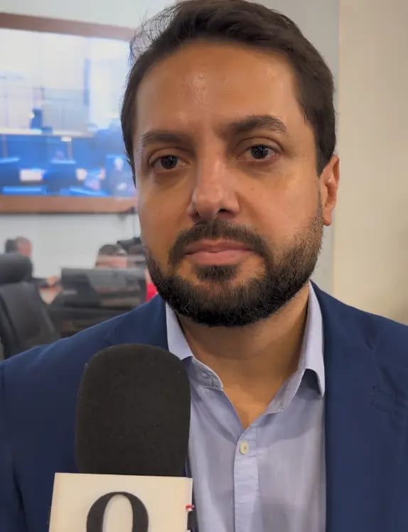 Vereador critica leniência da Câmara com o prefeito, mas confirma voto em Marilon