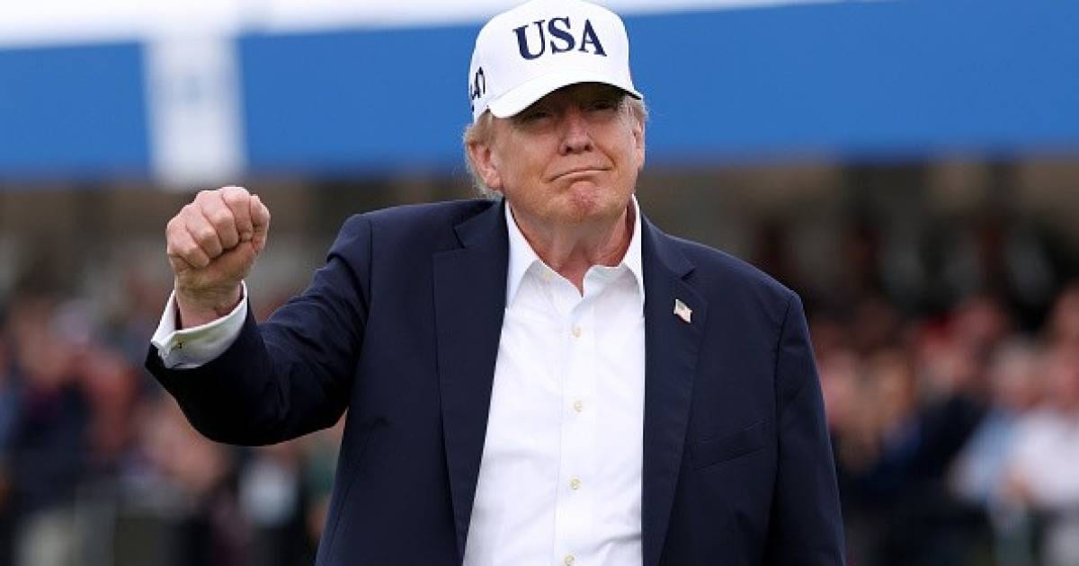Trump publica vídeo proclamando "era de ouro" e anuncia czar da IA