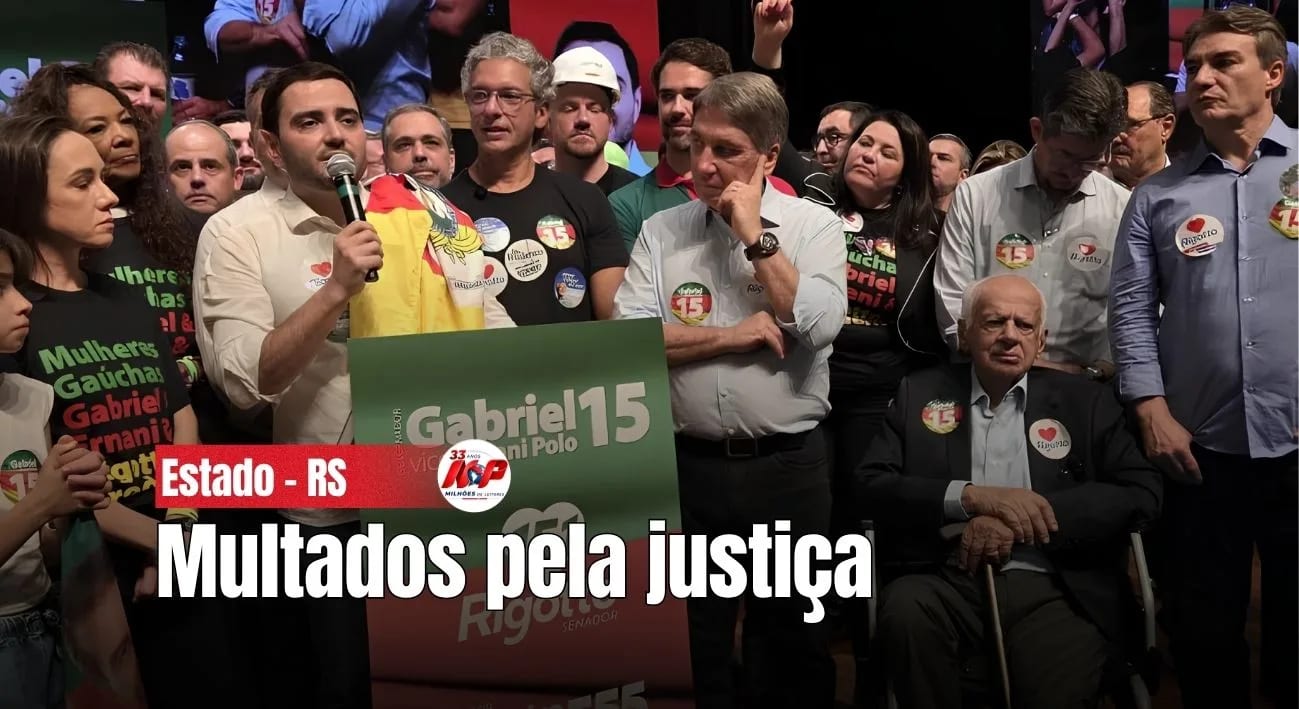 Propaganda antes da hora gera 15 mil em multas
