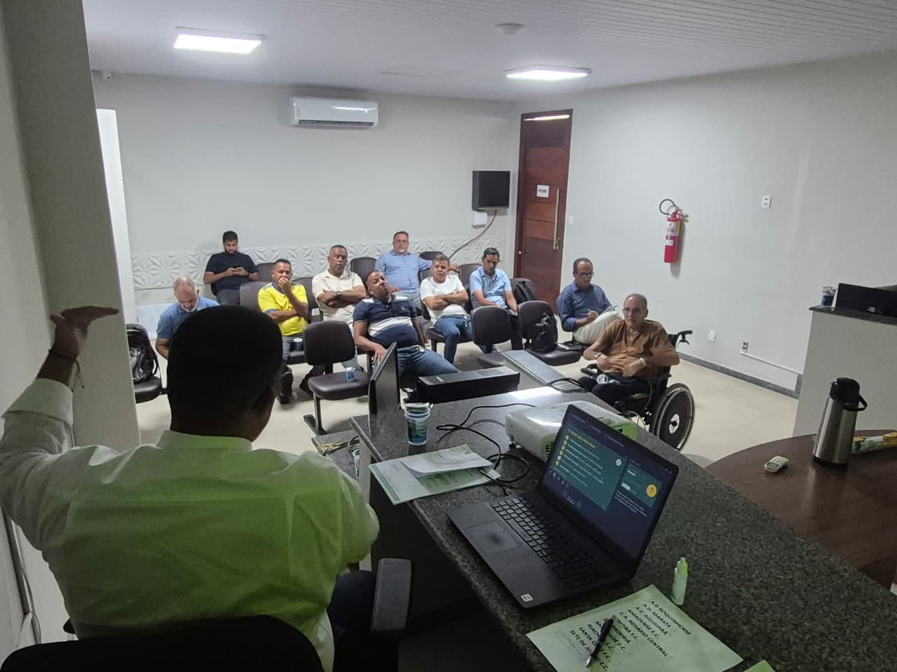 Série A3: FSF promove congresso técnico do estadual