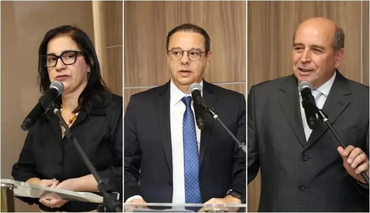 TJGO empossa três desembargadores na segunda (5)